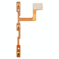 Per Vivo iQOO Neo V1914A Pulsante di accensione e cavo flessibile del pulsante del volume