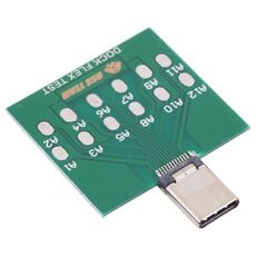Tavola di prova flex di Dock Type-C