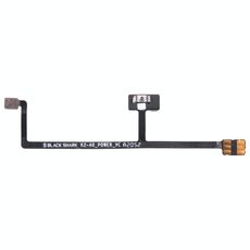 Pulsante di accensione Cavo flessibile per Xiaomi Black Shark 4 Shark PRS-H0, Shark PRS-A0