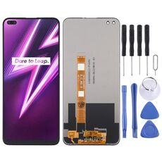 Assemblaggio completo schermo LCD e digitalizzatore per OPPO A92s / Realme 6 Pro RMX2061 RMX2063
