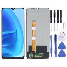 Schermo LCD originale e digitalizzatore assemblaggio completo per OPPO A53s 5G CPH2321