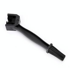 5 pezzi BG-7168 Bicycle and Motorcycycycycycycycycycycycycy Brush Brush Brush Brush, Colore: nero