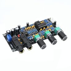 XH-M273 DC12-24V Microfono Amplificatore Amplificatore K SONG SANGURAZIONE SANGURAZIONE AMPLIFICATORE AMPLIFICATORE DI PRODOTTA