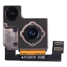 Macchina fotografica rivolta verso il basso per iPhone 13 mini