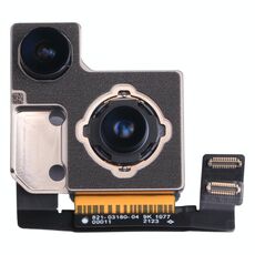 Macchina fotografica rivolta verso il basso per iPhone 13