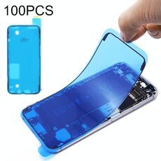Adesivi adesivi impermeabili per cornice LCD 100 PCS per iPhone 13 Pro