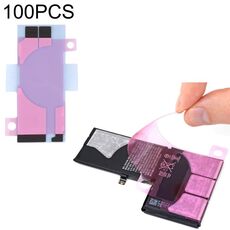 Adesivi a nastro adesiva da 100 pezzi per iPhone 13