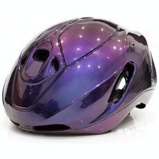 GUB Elite Unisex Casco da equitazione regolabile in bicicletta, Dimensioni: L (Twilight)