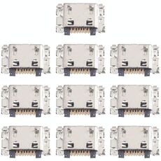 Connettore porta di ricarica da 10 pezzi per Samsung Galaxy J3 Pro SM-J3119, SM-J3110, SM-J327, SM-J3119S