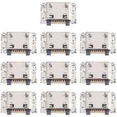 Connettore porta di ricarica 10 pezzi per Samsung Galaxy J6 + SM-J610F, SM-J610F, SM-J610G, SM-J610FN