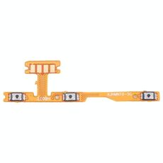 Pulsante di accensione e pulsante del volume Cavo flessibile per Xiaomi Redmi Nota 10 5G