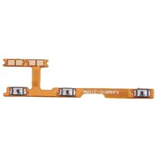 Pulsante di accensione e pulsante del volume Cavo flessibile per Xiaomi Redmi Nota 10s M2101K7BG M2101K7BI M2101K7BNY M2101K7BL