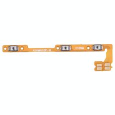 Pulsante di accensione e pulsante Volume Cavo flessibile per Xiaomi Redmi Nota 10 Pro Max / Redmi Nota 10 Pro (India)