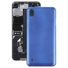 Cover posteriore della batteria per ZTE BLADE A5 (2020) (blu)