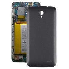 Per Alcatel One Touch Pop 2 (4.5) 5042D OT5042 5042 Coperchio posteriore della batteria (nero)