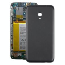 Per Alcatel Pixi 4 (5.0) 4G / 5045 / 5045A / 5045D / 5045G / 5045J / 5045X Coperchio posteriore della batteria (nero)