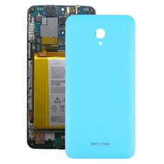 Per Alcatel One Touch Pop 4 Plus 5056 Cover posteriore batteria (blu)