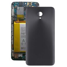 Per Alcatel A30 FIERCE 5049Z 5049 OT5049 Coperchio posteriore della batteria (nero)