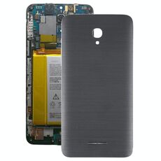 Per Alcatel Pop 4 Plus 5056D OT5056D OT5056 5056 5056A Coperchio Posteriore Della Batteria (Grigio)
