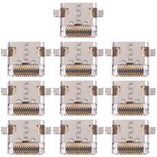 10 PC Connettore della porta di ricarica per Sony Xperia L1 G3312, G3311, G3313