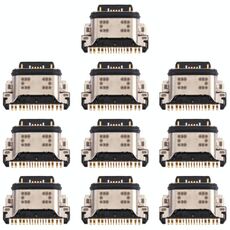 Per vivo X30 / X30 Pro V1938T V1938CT 10 pezzi Connettore porta di ricarica