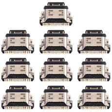Per vivo S6 5G V1962A, V1962BA 10 pezzi Connettore porta di ricarica
