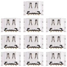 Per OPPO A8 PDBM00 10 pezzi Connettore porta di ricarica
