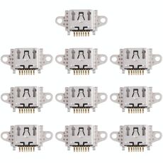 Per OPPO A9 / A9X PCEM00, PCAM10, CPH1938 Connettore porta di ricarica 10 pezzi