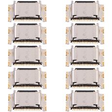 Per OPPO A73 (2020) 4G CPH2099 Connettore porta di ricarica 10 pezzi