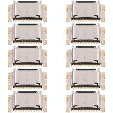 Per OPPO K7X PERM00 Connettore porta di ricarica 10 pezzi