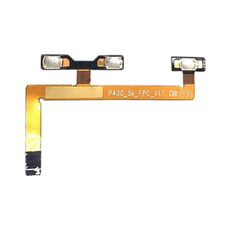 Per Lenovo Tab M10 TB-X505F TB-X505M TB-X505L X505 Pulsante di accensione e pulsante del volume Cavo flessibile