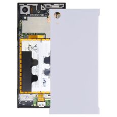 Copertura posteriore della batteria per Sony Xperia Xa1 (bianco)