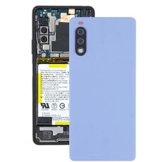 Batteria posteriore per Sony Xperia 10 III