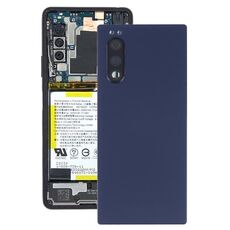 Batteria posteriore per Sony Xperia 5 (blu)