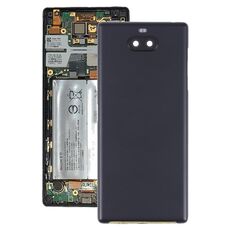 Copertura posteriore della batteria per Sony Xperia 10 Plus (Nero)