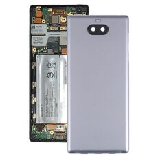 Copertura posteriore della batteria per Sony Xperia 10 Plus (Grigio)