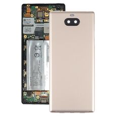 Copertura posteriore della batteria per Sony Xperia 10 Plus (Gold)