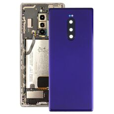 Batteria posteriore per Sony Xperia 1 / Xperia XZ4 (viola)