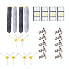 22 pezzi / set Accessori spazzatrice per Irobot Roomba 89 Series