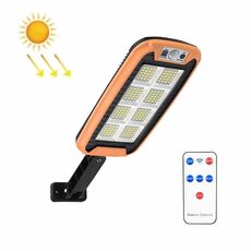 TG-TY07702 8 x 20 LED Solar Outdoor Impermeabile Wall Light Human Body Induzione Giardino Light Fence Lighting Street Light