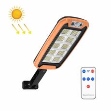 TG-TY07703 10 x 16 LED Solar Outdoor Waterproof Wall Light Human Body Head Garden Light Fence Lighting Street Light