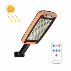 TG-TY07704 Diamante 124 LED Solar Outdoor Impermeabile Parete Applique Della Parete Umana Induzione Giardino Giardino Light Fence Lighting Street Light