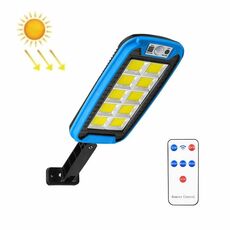 TG-TY07707 10 X 24 COB Solar Solar Outdoor Waterproof Wall Light Human Body Induzione Giardino Light Fence Lighting Street Light