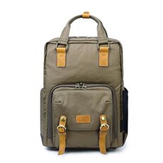 272 Borsa per fotocamera a spalla indossabile SLR impermeabile per fotocamera digitale (verde)