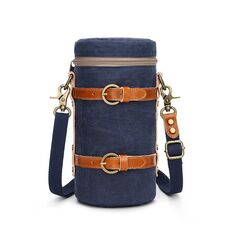 K-807 SLR Macchina fotografica Borsa per stoccaggio Impermeabile Photography Photography Bag, Colore: S (Blu)