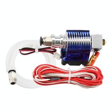 3D V6 Stampante per la stampante per estrusione della stampante J-Head Height con ventola di raffreddamento singolo, specifica: remoto 3 / 0.4mm
