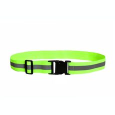 3 PCS Outdoor Regolabile notte in esecuzione e ciclismo Chiusura riflettente, specifica: 4 cm larghezza (verde)
