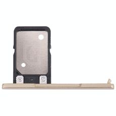 Vassoio della carta SIM per Sony Xperia Xa1 Ultra / Xperia XA1 (oro)
