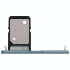 Vassoio della carta SIM per Sony Xperia Xa2 Plus (verde)