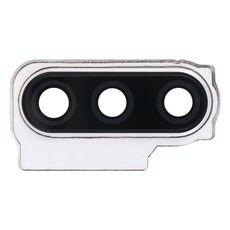 Coperchio della lente della fotocamera per Sony Xperia 1 / Xperia XZ4 (Argento)